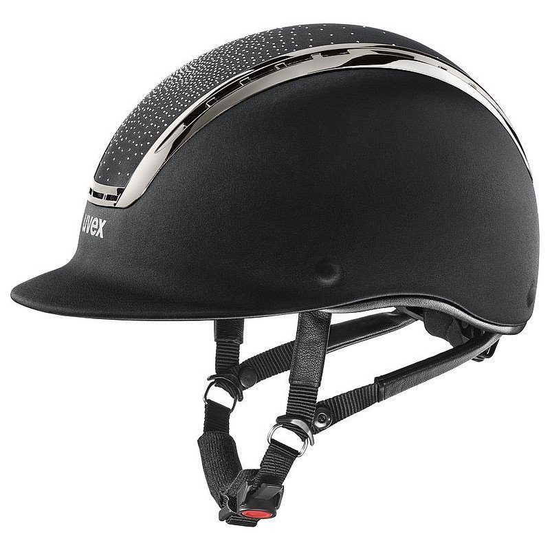 CASCO UVEX SUXXEED JEWEL - Imagen 4