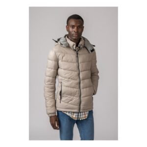 CAZADORA OSLO BEIGE