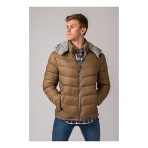 CAZADORA OSLO CAMEL