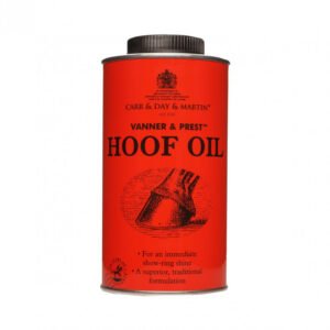 C&D Aceite Cascos Vanner&Prest Hoof Oil 1L