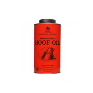 C&D Aceite Cascos Vanner&Prest Hoof Oil 500ml