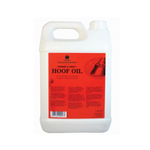 C&D Aceite Cascos Vanner&Prest Hoof Oil 5L
