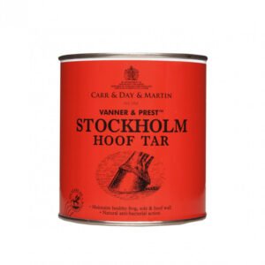 C&D Alquitrán Cascos Vanner&Prest STOCKHOLM TAR 455ml