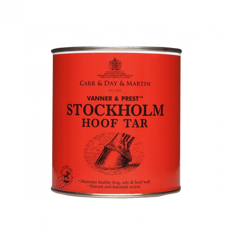 C&D Alquitrán Cascos Vanner&Prest STOCKHOLM TAR 455ml