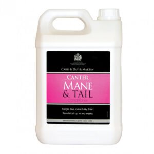 C&D Canter Mane & Tail Acondicionador 2,5L