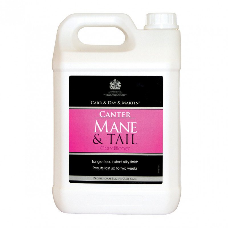 C&D Canter Mane & Tail Acondicionador 5L