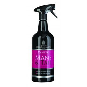 C&D Canter Mane & Tail Acondicionador Spray 1L