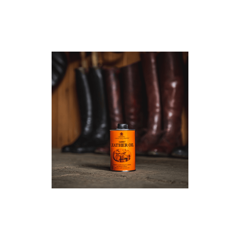 C&D Carrs Aceite Intensivo Cuero 300ml - Imagen 2