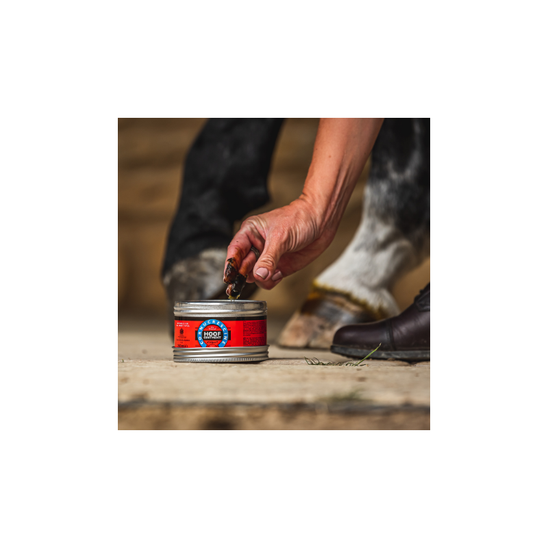 C&D Grasa cascos Cornucrescine Original Hoof Ointment 250ml - Imagen 2