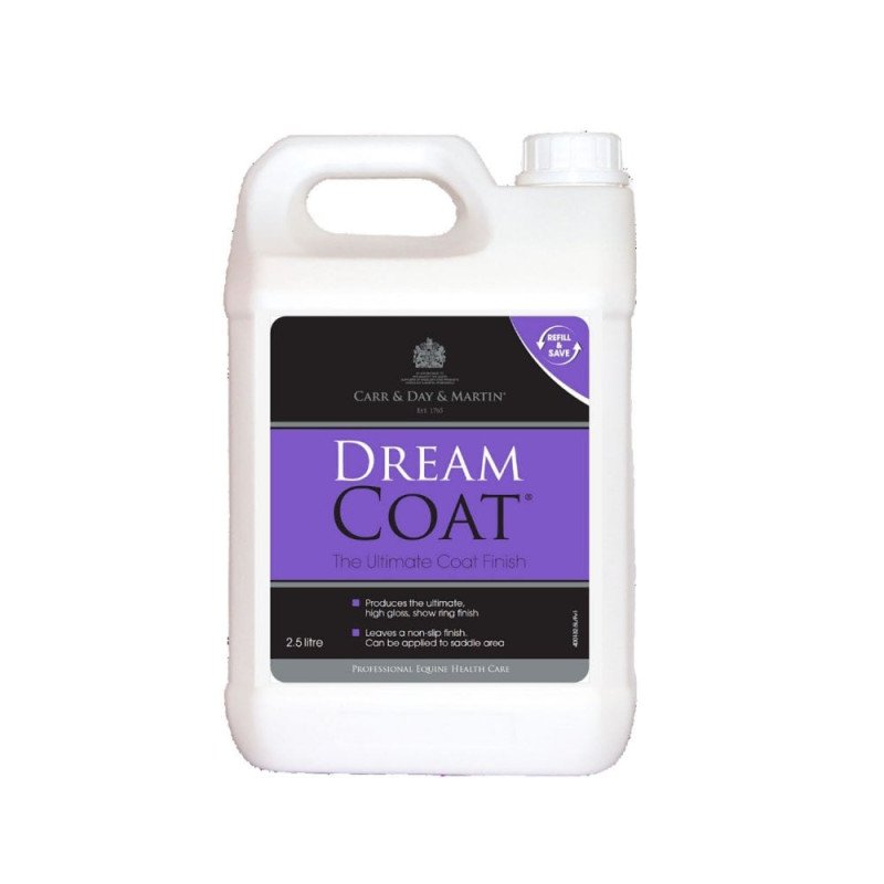 C&D DREAMCOAT BRILLO FINAL 2,5L. - Imagen 2