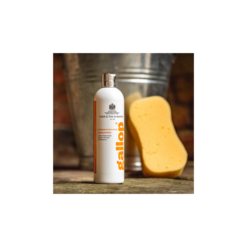 C&D GALLOP Champú Acondicionador 500ml - Imagen 2