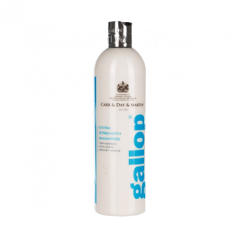 C&D GALLOP Champú EXTRA FUERTE 500ml