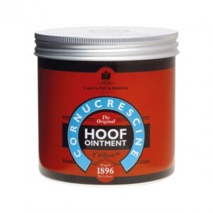 C&D Grasa cascos Cornucrescine Original Hoof Ointment 500ml