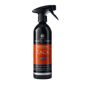 C&D Jaboncillo Belvoir Tack Limpiador Spray STEP 1 500ml