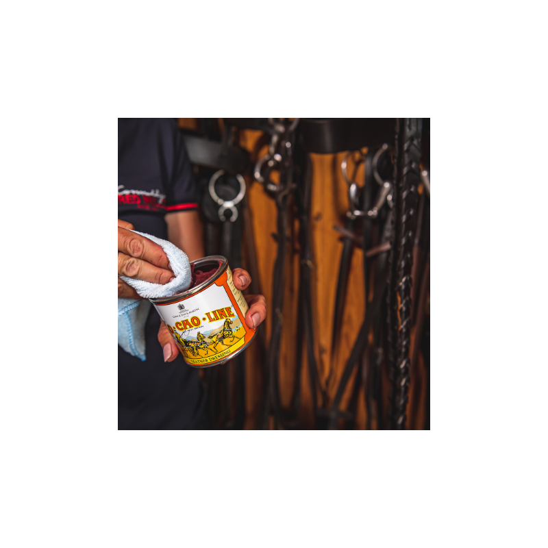 C&D KO-CHO-LINE LEATHER DRESSING 225gr - Imagen 3
