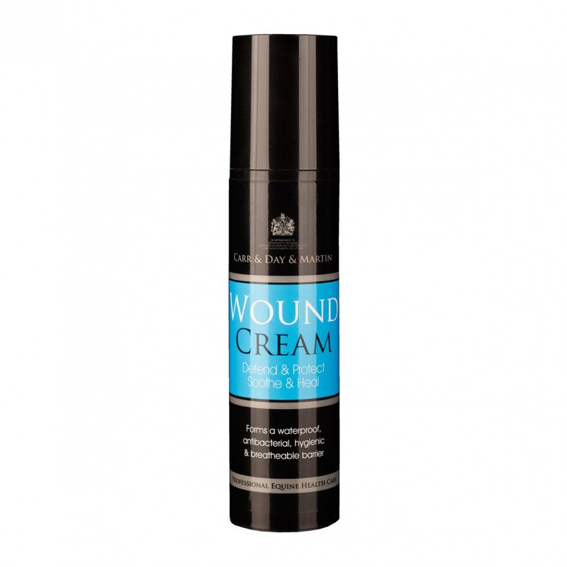 C&D Crema para Heridas y Rozaduras 200 GR ( WOUND CREAM)