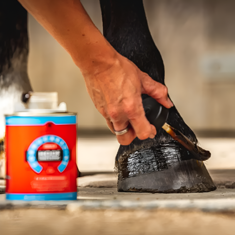 C&D Pomada cascos Cornucrescine Daily Hoof Dressing 500ml - Imagen 3