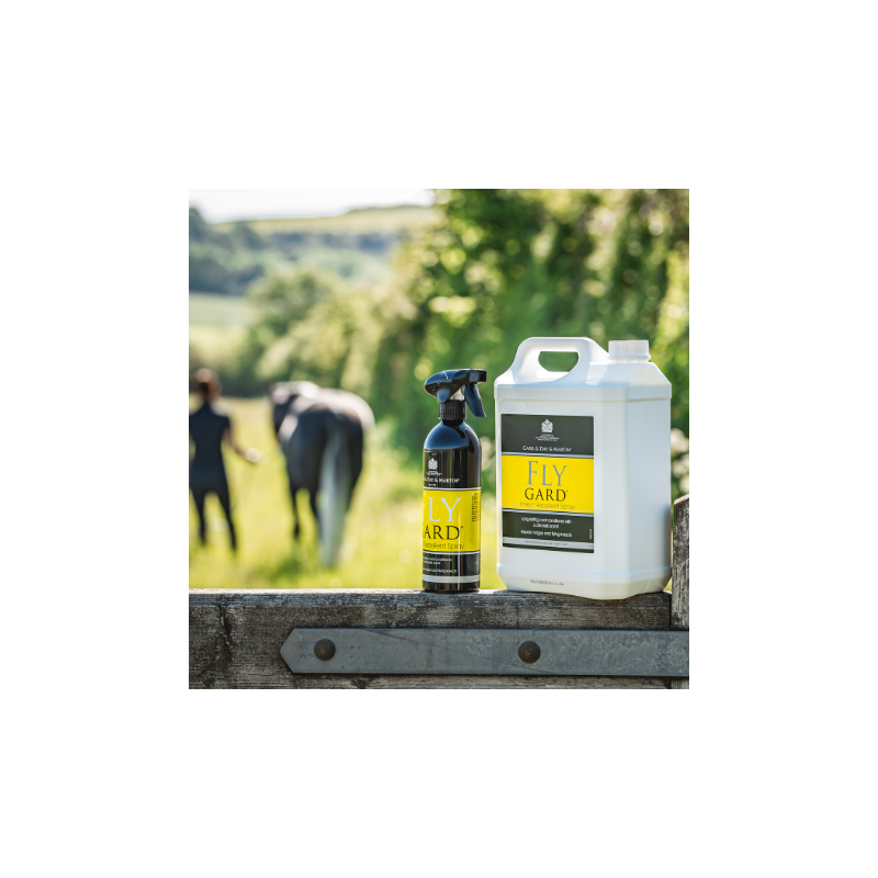 C&D Repelente FLYGARD 5L - Imagen 2