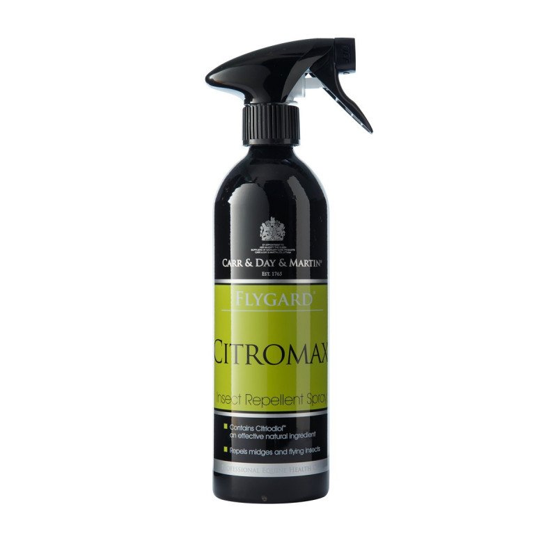 C&D Repelente natural CITROMAX Spray 500ml