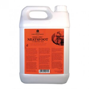 C&D Vanner&Prest Neatsfoot Aceite Pata de buey 5L