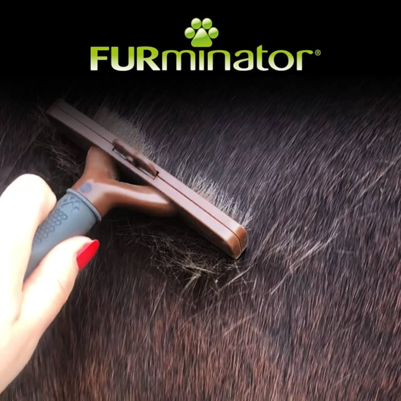 CEPILLO FURMINATOR HORSE - Imagen 2