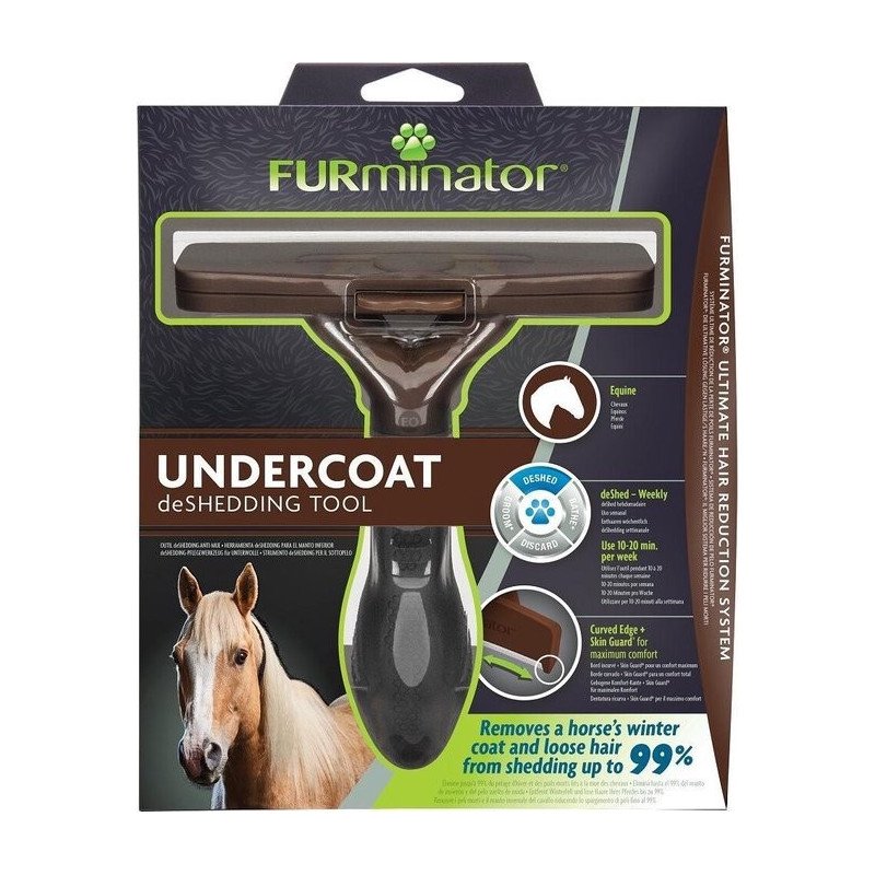 CEPILLO FURMINATOR HORSE - Imagen 5