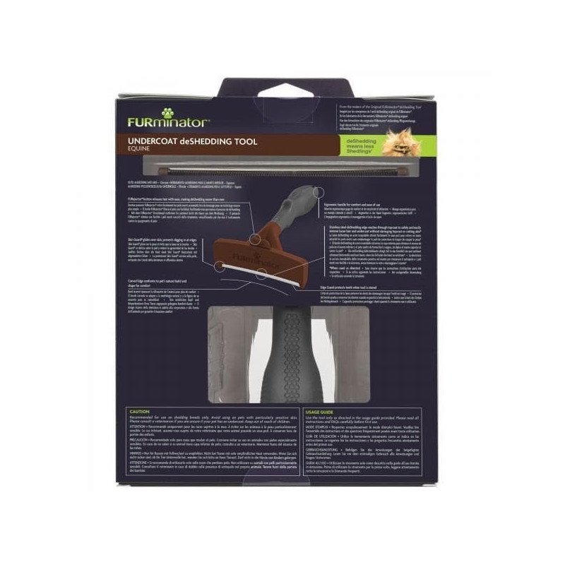 CEPILLO FURMINATOR HORSE - Imagen 6
