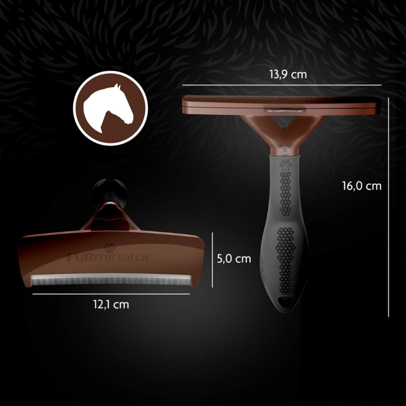 CEPILLO FURMINATOR HORSE - Imagen 4