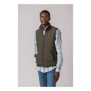 CHALECO CRO BRITISH VERDE