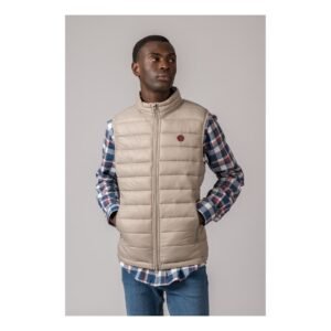 CHALECO LUGO BEIGE