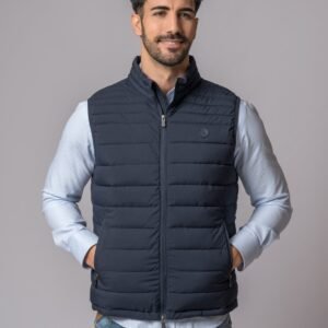 CHALECO NEW NIZA AZUL MARINO