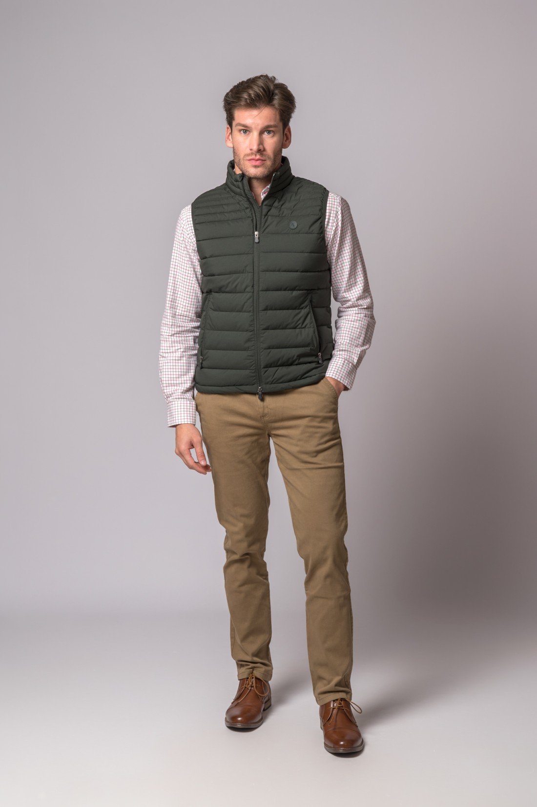 CHALECO NEW NIZA VERDE - Imagen 3
