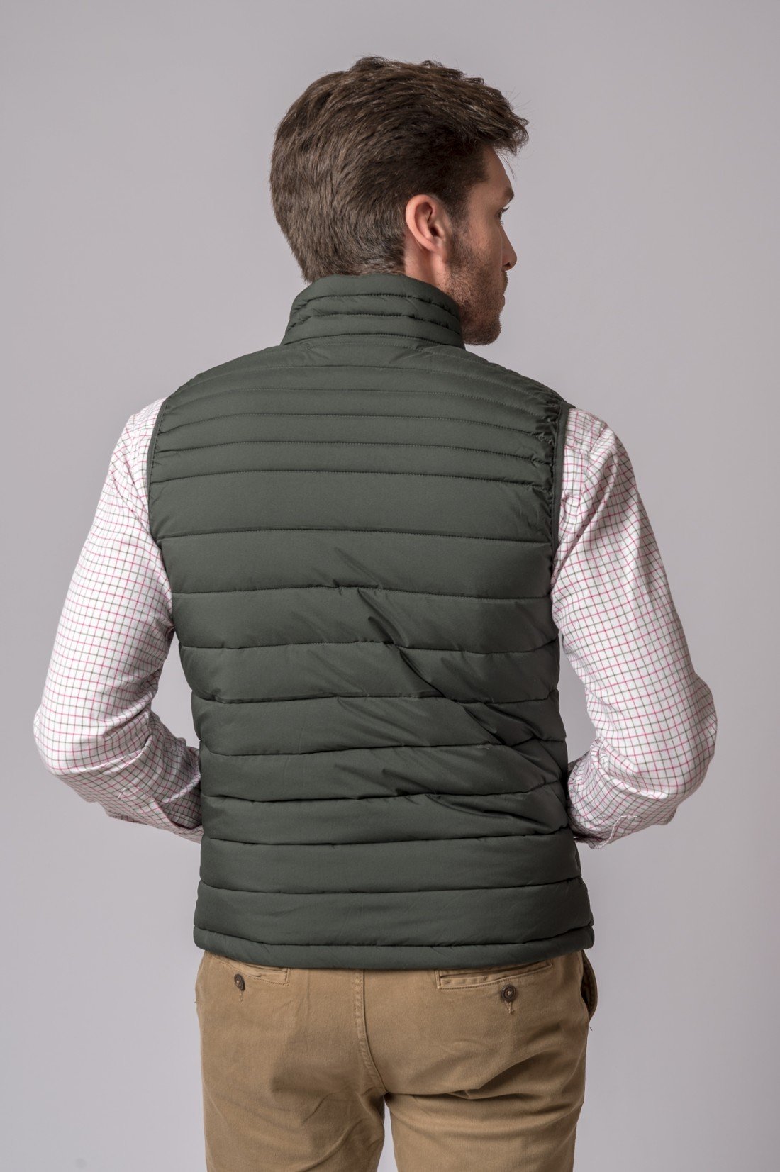 CHALECO NEW NIZA VERDE - Imagen 4