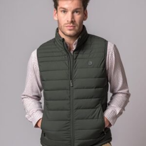 CHALECO NEW NIZA VERDE