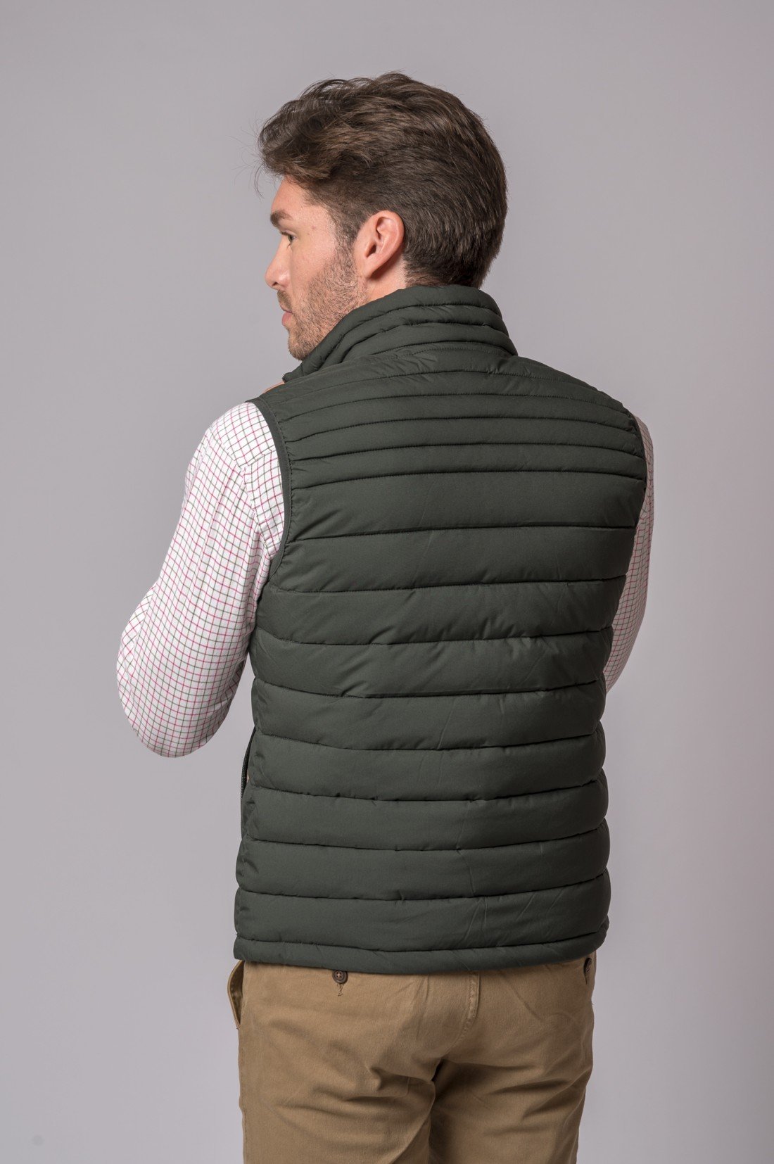 CHALECO NEW NIZA VERDE - Imagen 5