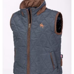 CHALECO NIÑO CRO BRITISH AZUL MARINO