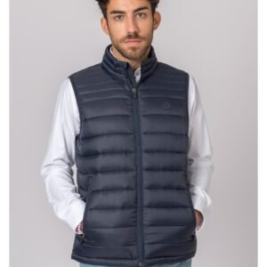 CHALECO NIZA AZUL MARINO