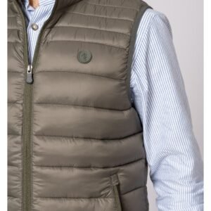 CHALECO NIZA VERDE