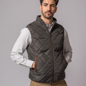 CHALECO PALERMO VERDE