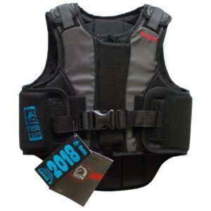 CHALECO PROTECTOR TATTINI NIÑO CON CREMALLERA