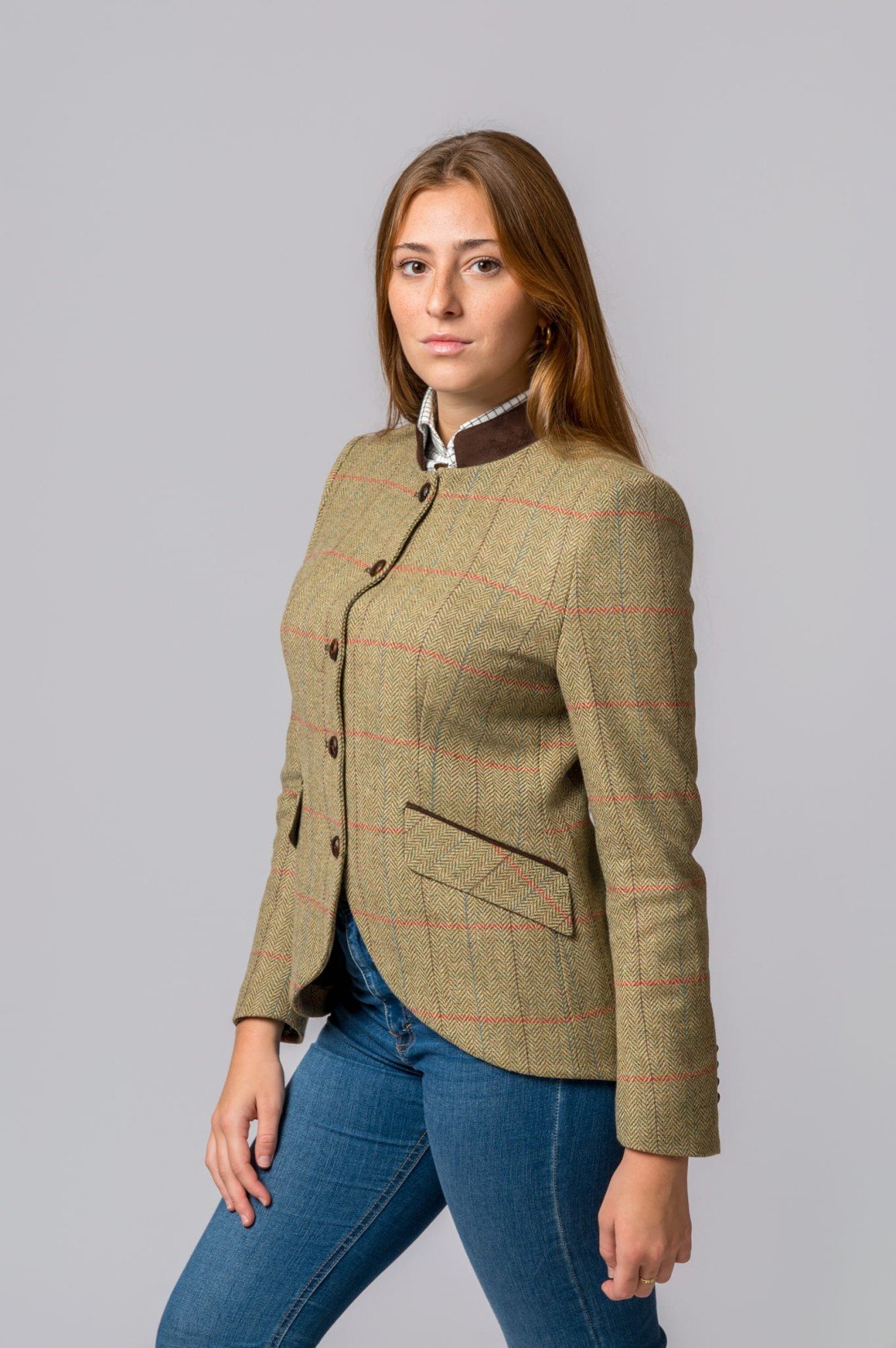 CHAQUETA AUSTRIACA ESPIGA - Imagen 3