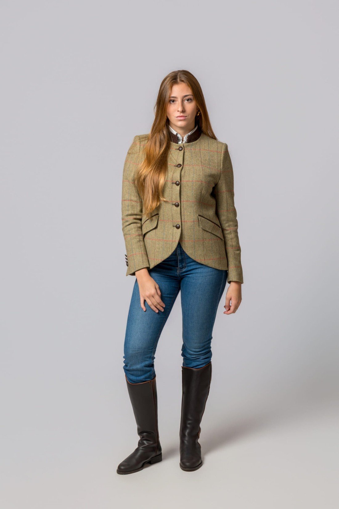CHAQUETA AUSTRIACA ESPIGA - Imagen 4