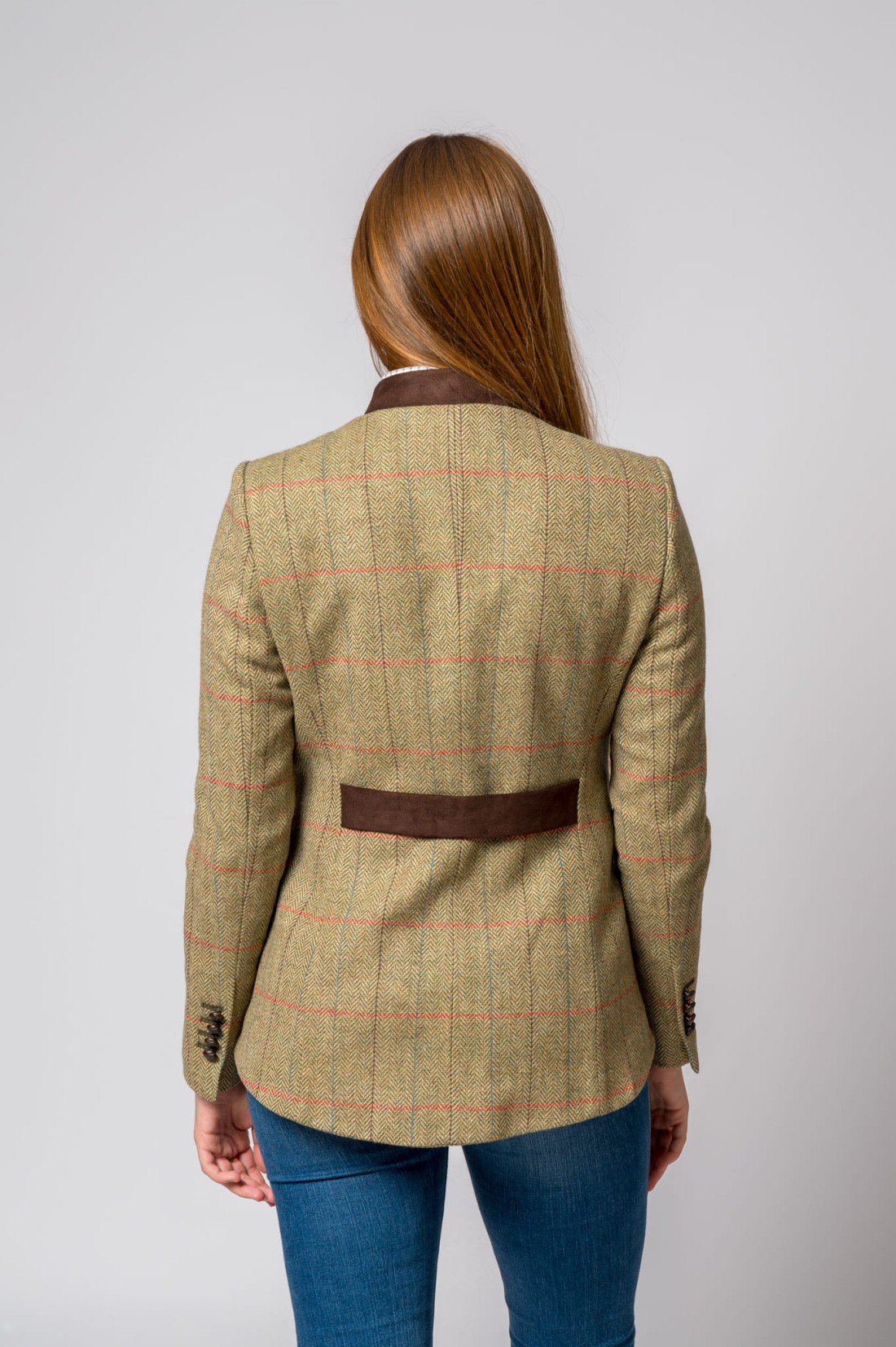 CHAQUETA AUSTRIACA ESPIGA - Imagen 5