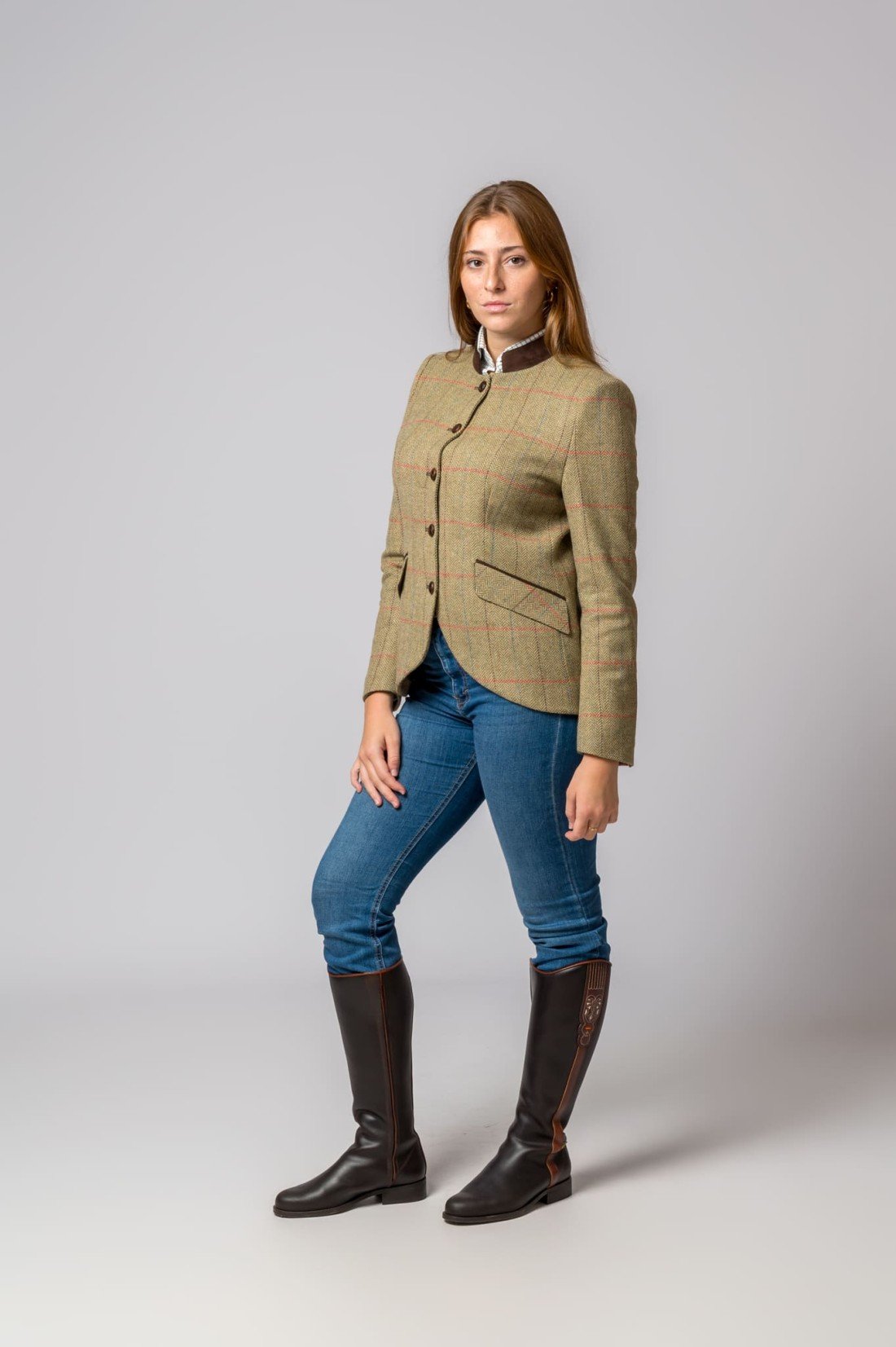 CHAQUETA AUSTRIACA ESPIGA - Imagen 6