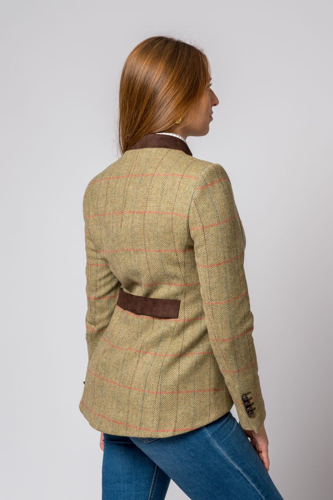 CHAQUETA AUSTRIACA ESPIGA - Imagen 7