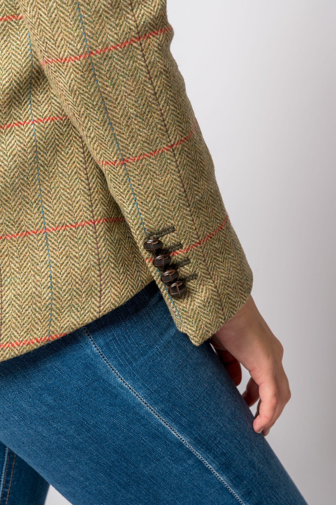 CHAQUETA AUSTRIACA ESPIGA - Imagen 8