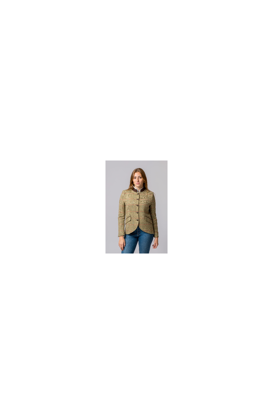 CHAQUETA AUSTRIACA ESPIGA - Imagen 9