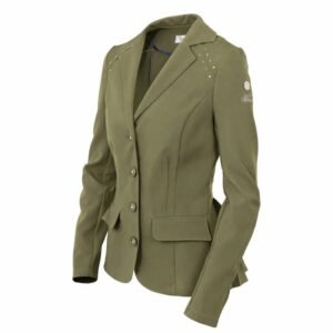 Chaqueta de concurso Cavalliera PURITY GLOW para mujer