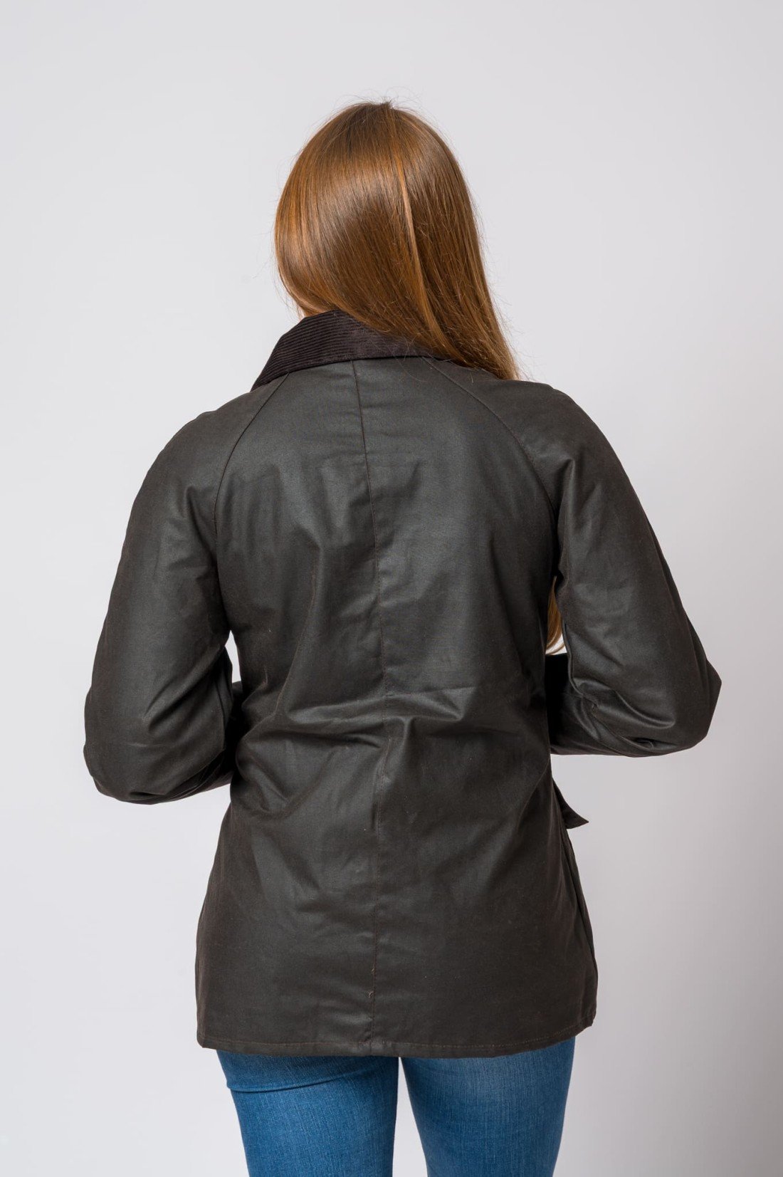 CHAQUETA ENCERADA WOMAN WAX CLASSIC - Imagen 7