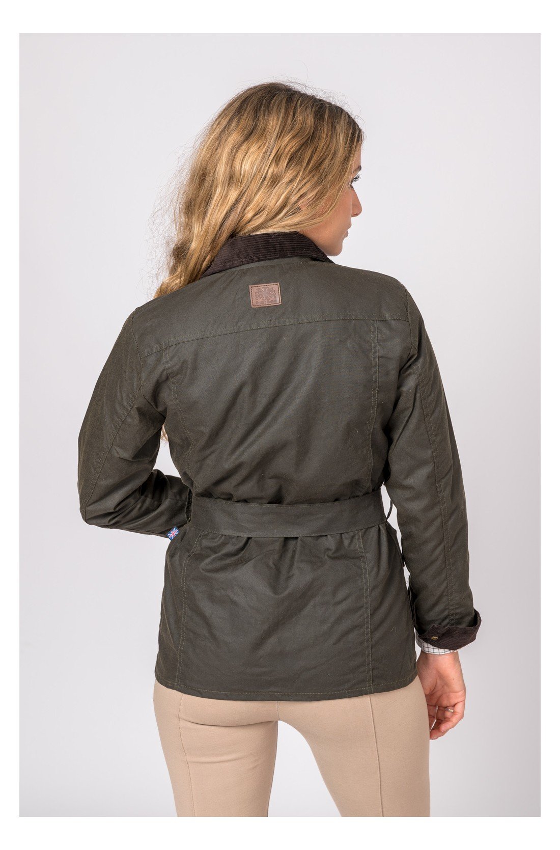 CHAQUETA WOMAN INT'L 4 POCKETS - Imagen 5